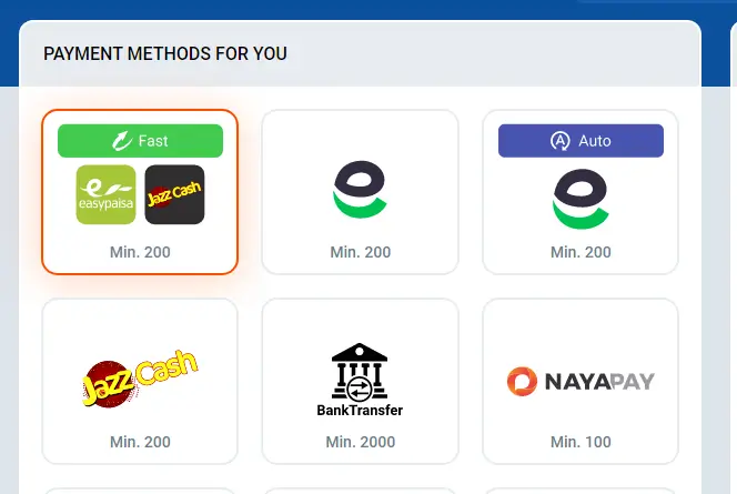 mostbet payments